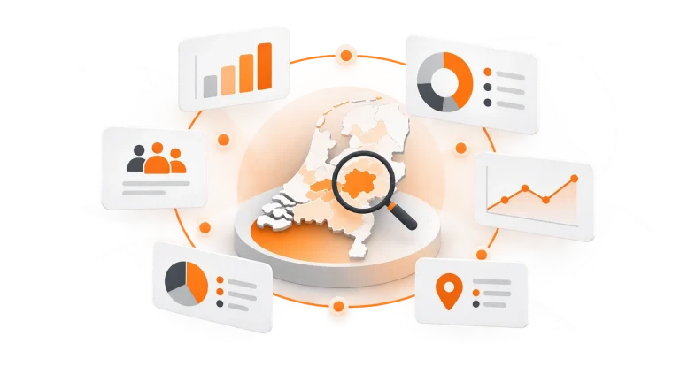 Dashboard Sociale Infrastructuur